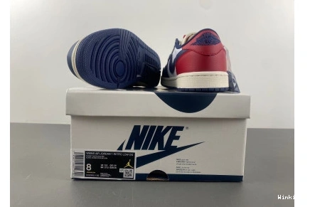 HQ2993-100 Low AIR 1 JORDAN 0720